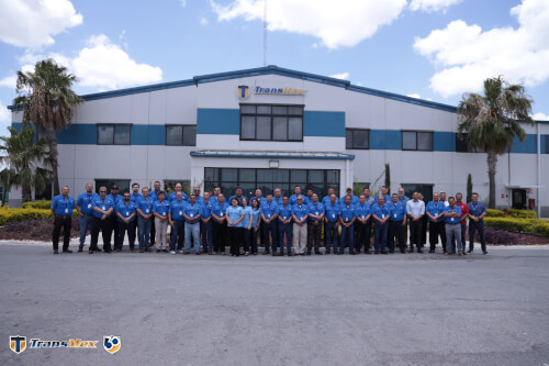 TEAM BUILDIND INTRUCTORES TRANSMEX